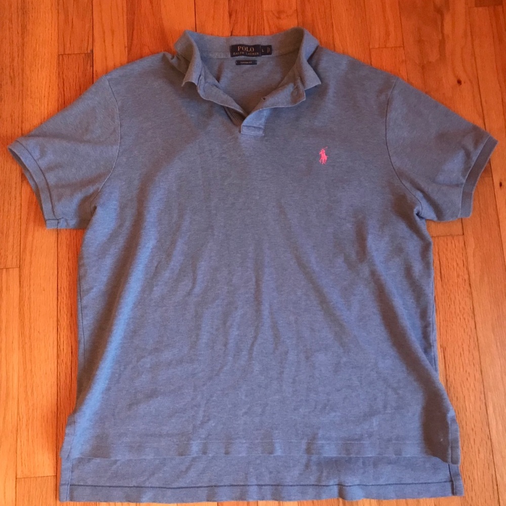 Vintage Polo Ralph Lauren Polo Shirt